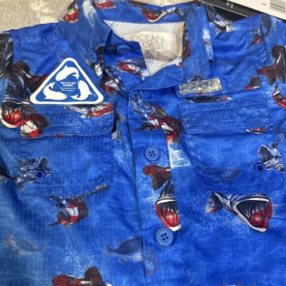 Ocean + Coast Boys 18m Swimsuit - Picture 6 of 8